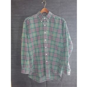 Polo Button Down Shirt